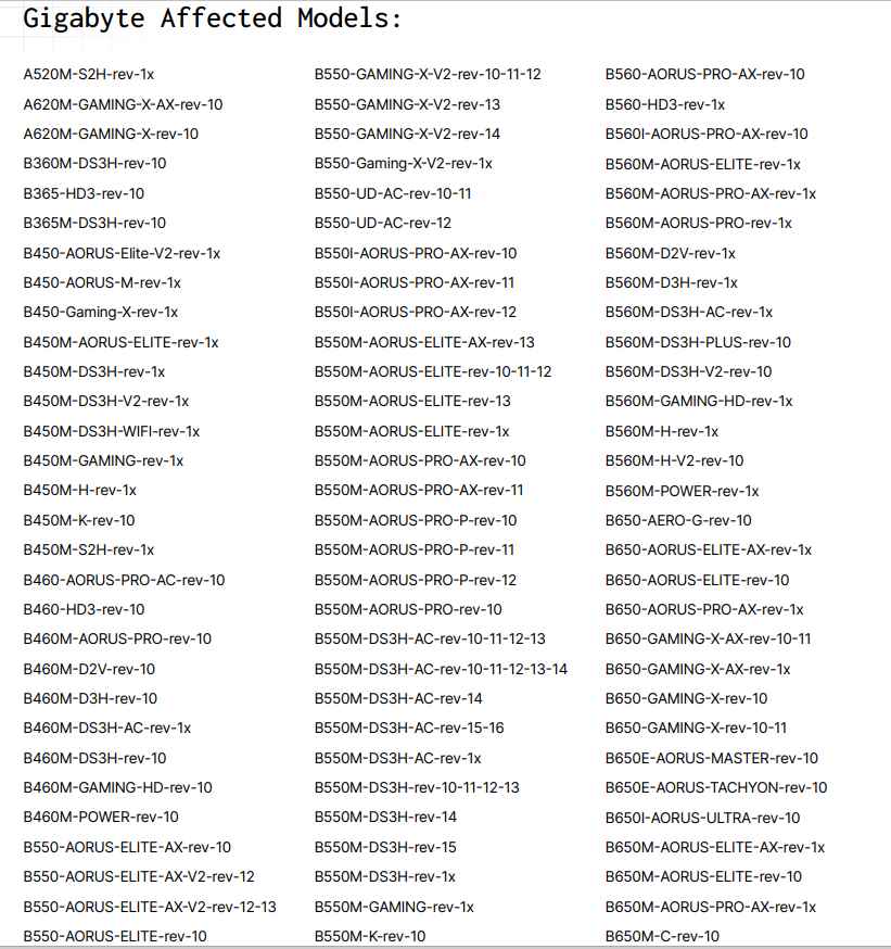 GeForce backdoor models